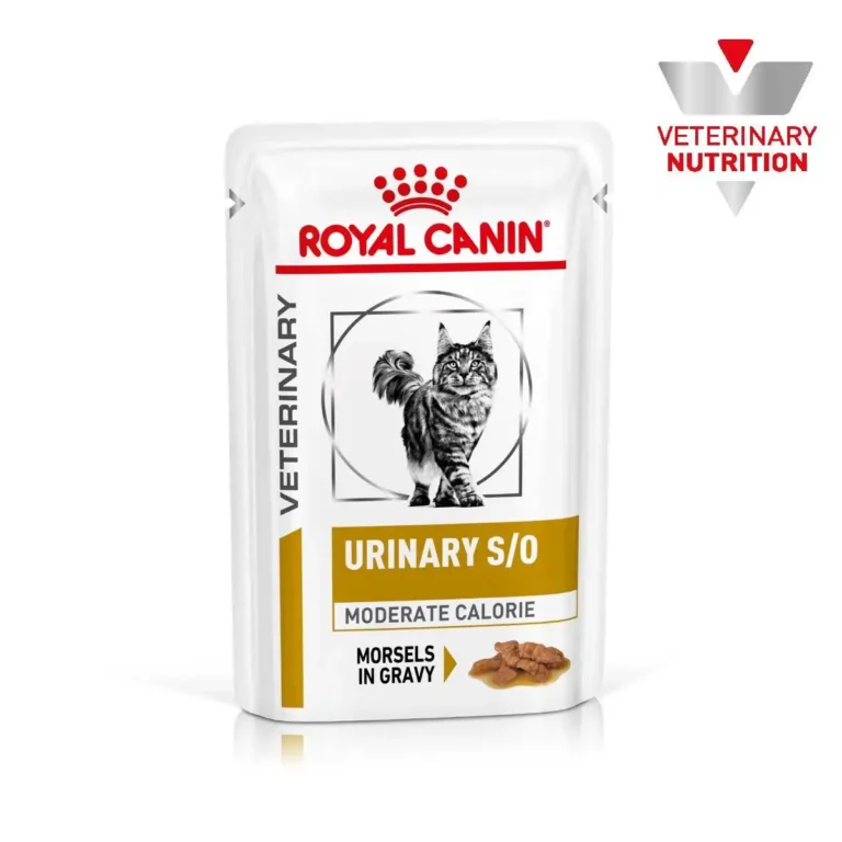 Royal Canin Urinary S/O Moderate Calorie для котів, 85 г