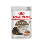 Вологий корм для літніх котів ROYAL CANIN AGEING 12+(від 12 років), 85 г.