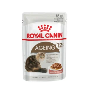Вологий корм Royal Canin Ageing 12+ для літніх котів, 85 г