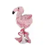 М’яка іграшка з пищалкою для собак Flamingo Andes Фламінго