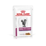 Ветеринарна дієта Royal Canin для котів, нирки