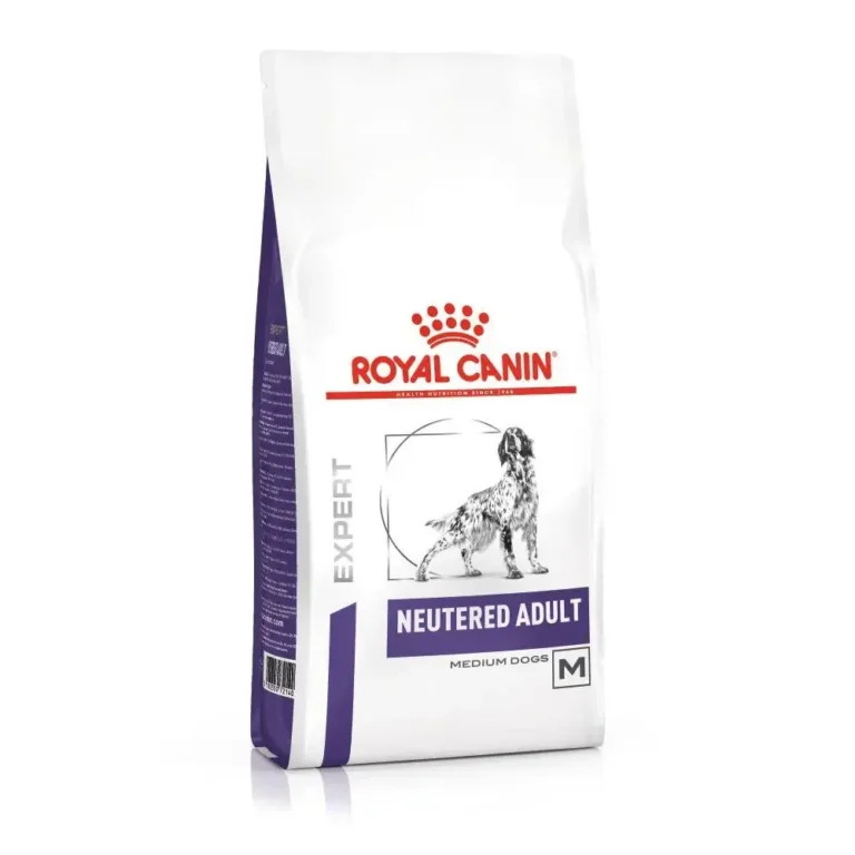 Корм для дорослих собак ROYAL CANIN NEUTERED ADULT MEDIUM DOGS