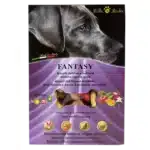 Печиво Fantasy для собак з помідором, шпинатом, куркумою та ваніллю, 300 г