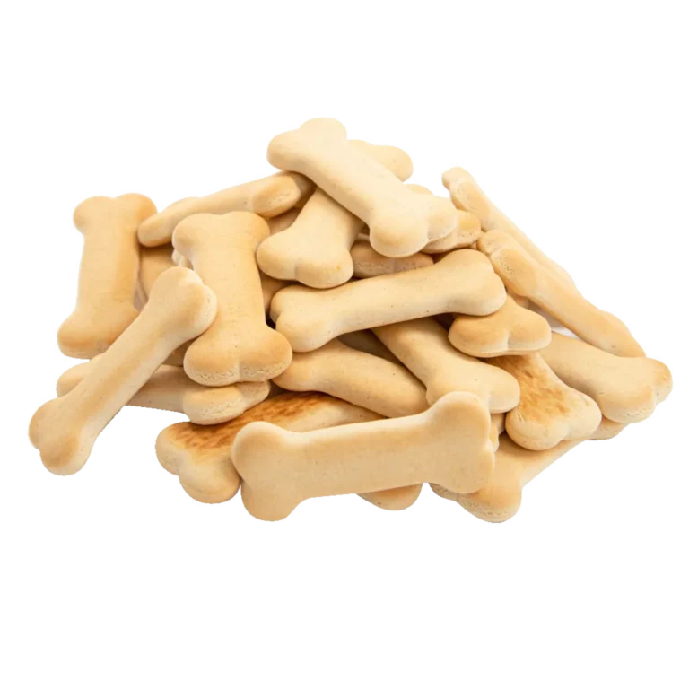 Печиво для собак "Biscosso" зі смаком ванілі, 2 кг
