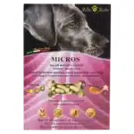 Ласощі Rolls Rocky Micros mix з ваніллю і карамеллю для собак, 300 г