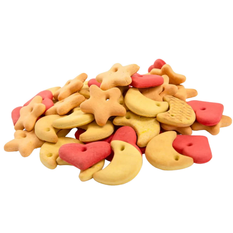 Ласощі Rolls Rocky Heart moon star для собак, 2 кг