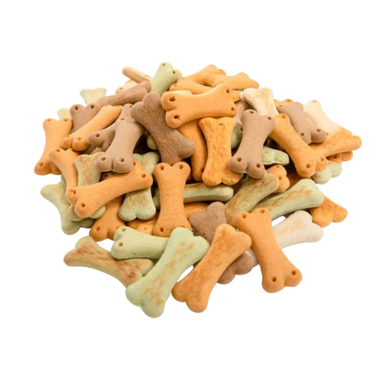 Печиво для собак "Bone appetit" зі смаком м'яса та овочів, 2 кг