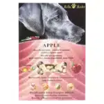 Печиво для собак «Apple» зі смаком яблука, 300 г