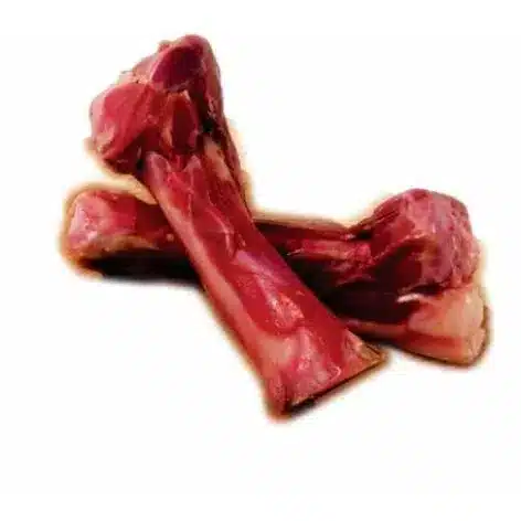 Кістка для собак з окороку середня, 150 г