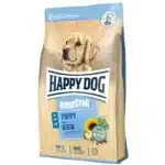 Сухий корм Happy Dog Naturcroq Puppy  для цуценят з 4 тиж. - 6 міс. всіх порід