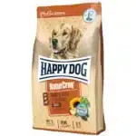 Сухий корм для дорослих собак Happy Dog Naturcroq Rind & Reis з яловичиною і рисом