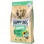 Сухий корм Happy Dog Naturcroq Balance  для вибагливих собак з птицею та сиром