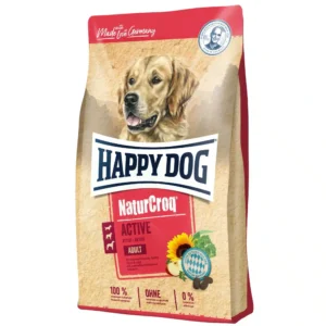 Сухий корм Happy Dog Naturcroq Active для активних собак, 15 кг