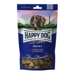 Ласощі Happy Dog Soft Snack France з качкою і картоплею для собак, 100 г