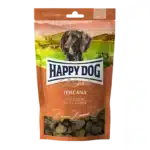 Ласощі Happy Dog Soft Snack Toscana з качкою та лососем для собак, 100 г