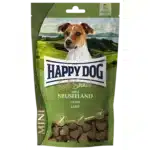 Ласощі Happy Dog для собак, ягня, малі породи