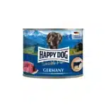 Вологий корм HD Sensible Pure Rind  для собак з яловичиною, 200 г