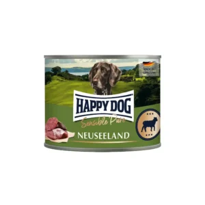 Вологий корм Happy Dog Sensible Pure з ягням для собак, 200 г