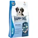 Сухий корм HD fit & vital Mini Puppy для цуценят дрібних порід від 1 до 12 місяців, 4 кг