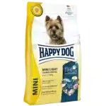 Сухий корм HD fit & vital Mini Light сухий корм для собак дрібних порід вагою, 4 кг