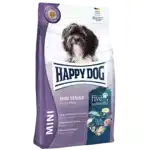 Сухий корм HD fit & vital Mini Senior сухий корм для літніх собак дрібних порід вагою, 4 кг