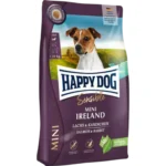 Сухий корм для собак малих порід Happy Dog Mini Ireland з кроликом і лососем