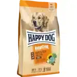 Сухий корм Happy Dog Naturcroq для дорослих собак з качкою і рисом, 11 кг