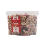 Ласощі Hupple Softy MIX м'ясно-рибний мікс для собак, 700 г