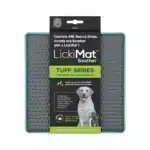 Килимок для ласощів LickiMat Soother tuff 20*20 см