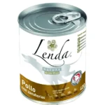 Вологий корм для собак Lenda CHICKEN & CARROTS з куркою та морквою, 400 г