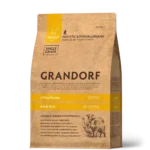 Сухий корм Grandorf для собак, індичка, кабан