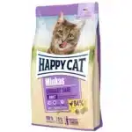 Сухий корм Happy Cat Minkas Urinary Care з птицею для котів