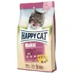 Сухий корм Happy Cat Minkas Sterilised з птицею для стерилізованих котів