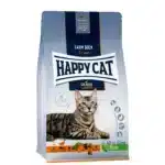 Сухий корм Happy Cat Culinary Land для дорослих котів з качкою, 4 кг