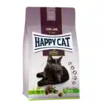 Сухий корм Happy Cat Sterilised Weide Lamm для дорослих стерилізованих котів зі смаком ягняти