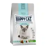 Сухий корм Happy Cat Sensitive Magen & Darm з качкою для котів, 4 кг