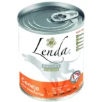 Вологий корм Lenda Rabbit & Carrots з кроликом для собак, 400 г
