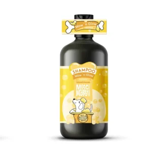 Шампунь Max & Molly Glossy Coat Wow'n Glow для собак, 250 мл