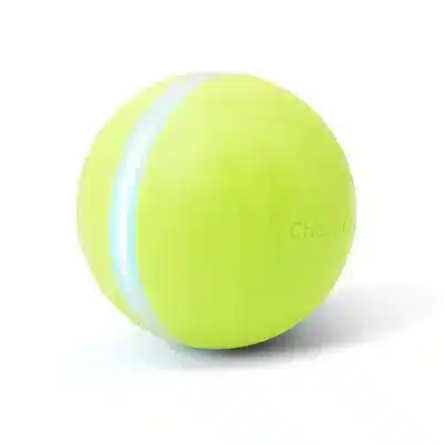 Інтерактивний м'яч для собак Cheerble Wicked Ball 7,7 см