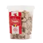 Ніжні м'ясні ласощі для собак з куркою Hupple Softy marrow chicken, 250 г.