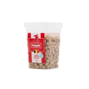 Ласощі Hupple Softy puppy starter з кальцієм для цуценят, 200 г