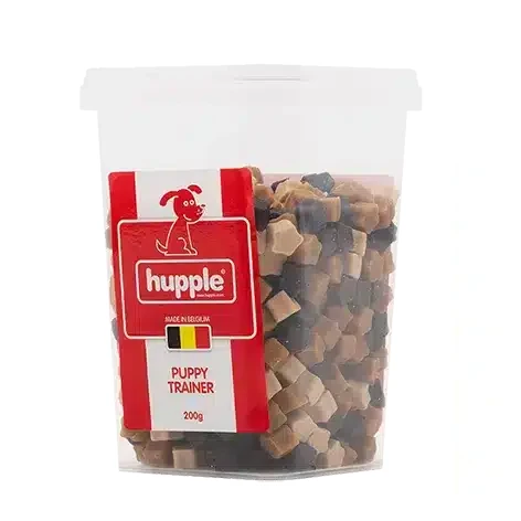 Ласощі Hupple Softy puppy trainer для дресирування собак, 200 г