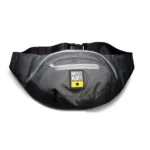 Поясна сумка для прогулянок Max & Molly Waist Bag Gray, сіра