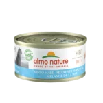 Вологий корм Almo Nature HFC з морепродуктами для котів, 70 г