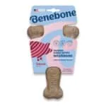 Іграшка Benebone Puppy Wishbone Bacon важіль зі смаком бекону для цуценят