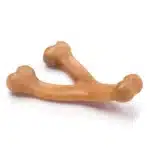 Іграшка Важіль для собак міцна Benebone Wishbone Chicken, зі смаком курки