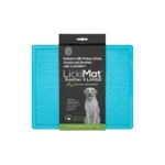 Килимок для ласощів LickiMat Soother XL