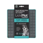 Килимок для ласощів LickiMat Playdate Tuff Series, для собак