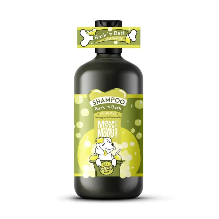Шампунь Max & Molly All in One Bark'n Bath для собак, 250 мл