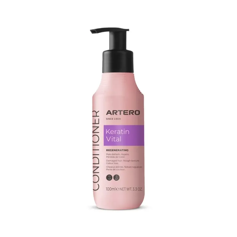 Кондиціонер Artero Keratin для собак та котів